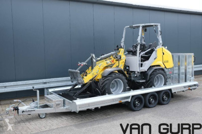 Wacker Neuson WL28 + Machinetransporter shovel (1390, G2700)