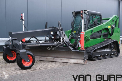 Bobcat T 770 HIFLOW + Laser Grader 108 (274 cm) | A/C