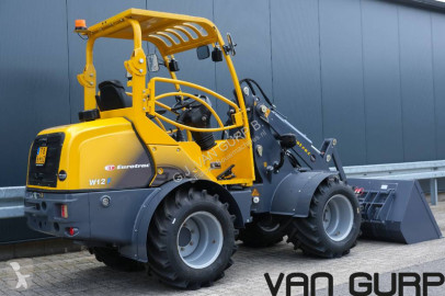 Eurotrac W12 F | Euro aufnahme | W 12