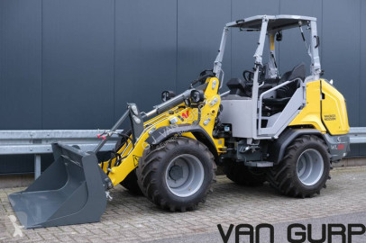 Chargeuse sur pneus Wacker Neuson