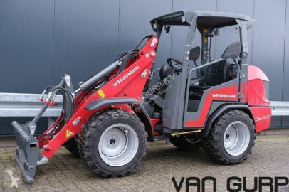 Weidemann 1260LP | 2025 | euro aufnahme