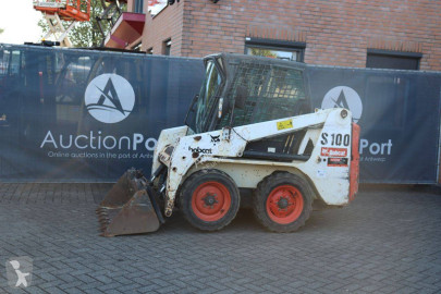 Pala cargadora de ruedas Bobcat