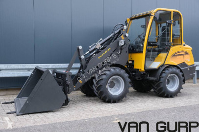 Pala cargadora de ruedas Eurotrac