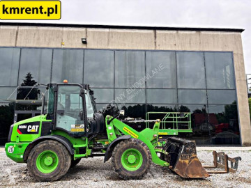 Pala cargadora de ruedas Caterpillar