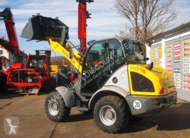 Kramer KRAMER ALLRAD 5075 incl. Gabel