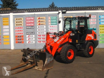 Kubota KUBOTA R065 HW incl. Gabel