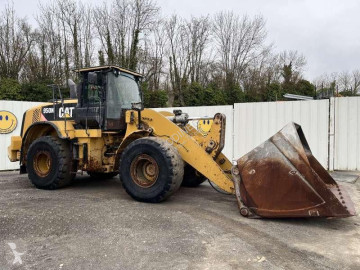 Chargeuse sur pneus Caterpillar