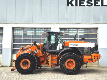 Pala cargadora de ruedas Hitachi