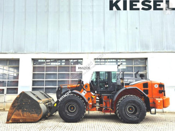 Pala cargadora de ruedas Hitachi
