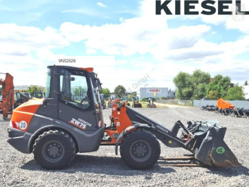 Pala cargadora Hitachi ZW75 6