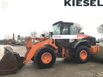 Pala cargadora de ruedas Hitachi