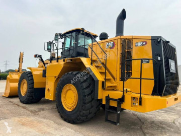 Chargeuse sur pneus Caterpillar