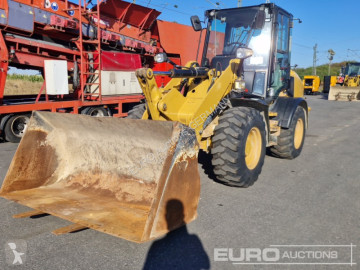 Pala cargadora de ruedas Caterpillar