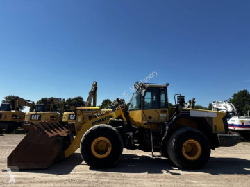 Pala cargadora de ruedas Komatsu