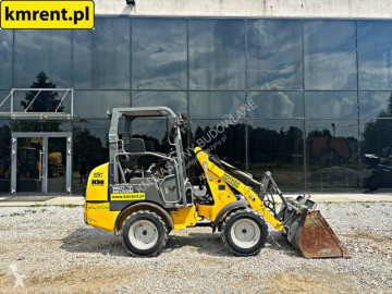 Mini pala cargadora Wacker Neuson