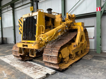 Chargeuse sur chenilles Caterpillar