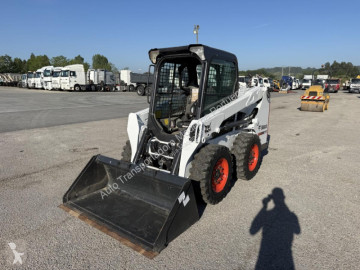 Mini pala cargadora Bobcat