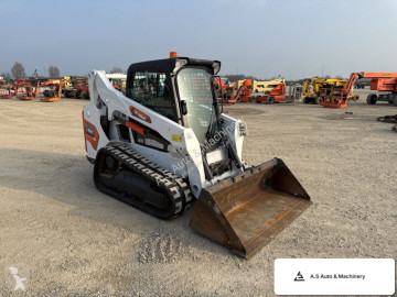 Mini pala cargadora Bobcat