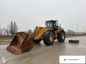 Pala cargadora de ruedas Caterpillar