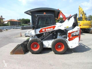 Mini-chargeuse Bobcat