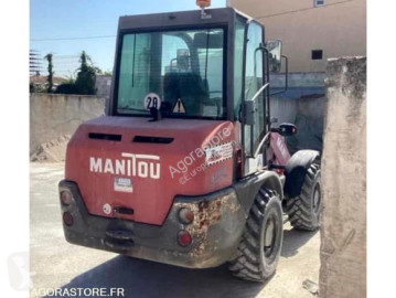 Chargeuse sur pneus