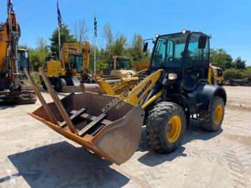 Komatsu W 100 WA100M-8E0