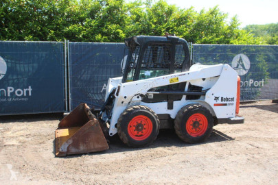 Chargeuse sur pneus Bobcat