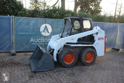 Chargeuse sur pneus Bobcat