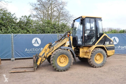 Chargeuse sur pneus Caterpillar