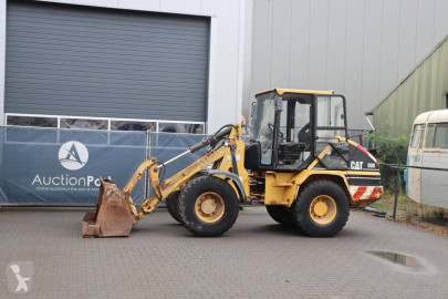 Chargeuse sur pneus Caterpillar