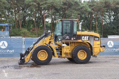 Chargeuse sur pneus Caterpillar