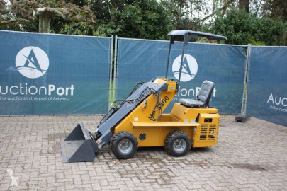 Chargeuse sur pneus Machpro neuve