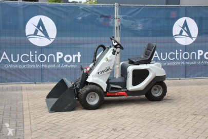 Chargeuse sur pneus neuve