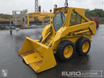 Minilader New Holland