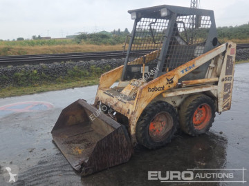 Minilader Bobcat
