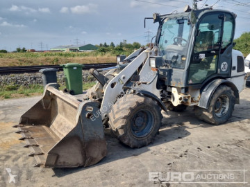 Pala cargadora de ruedas Wacker Neuson