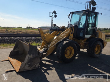 Chargeuse sur pneus Caterpillar