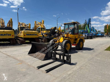 Pala cargadora de ruedas Volvo