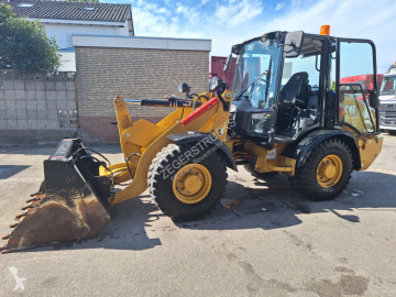 Caterpillar wheel loader