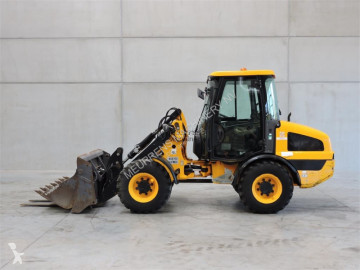Ładowarka kołowa JCB