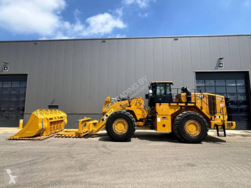 Chargeuse sur pneus Caterpillar