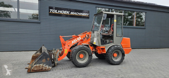 Atlas AR 35 midi loader radlader