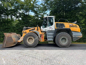 Chargeuse sur pneus Liebherr
