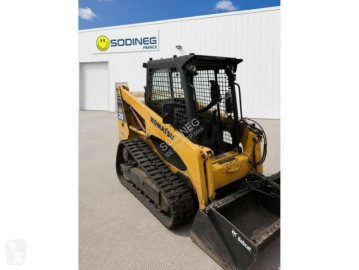 Minilader Komatsu