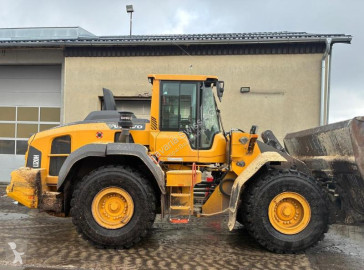 Volvo wheel loader