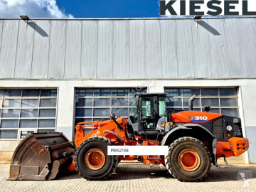 Wiellader Hitachi