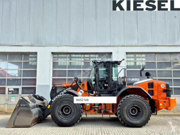 Wiellader Hitachi