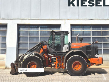 Wiellader Hitachi