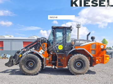 Wiellader Hitachi