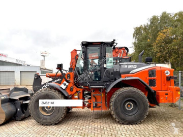 Wiellader Hitachi